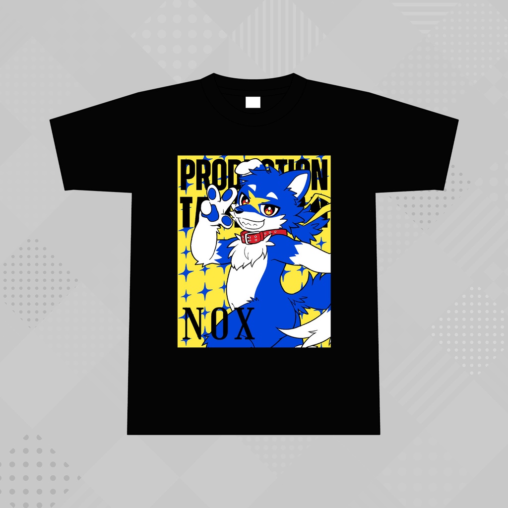 【先行通販】PDTIK メンバーグラフィックTシャツ