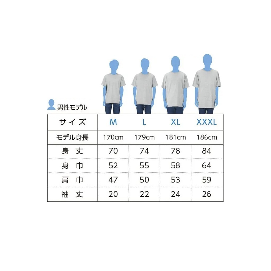 【先行通販】イベントTシャツ