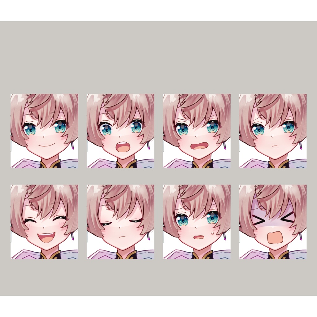 【無料配布中】ゲーミング絵馬【adopt48】