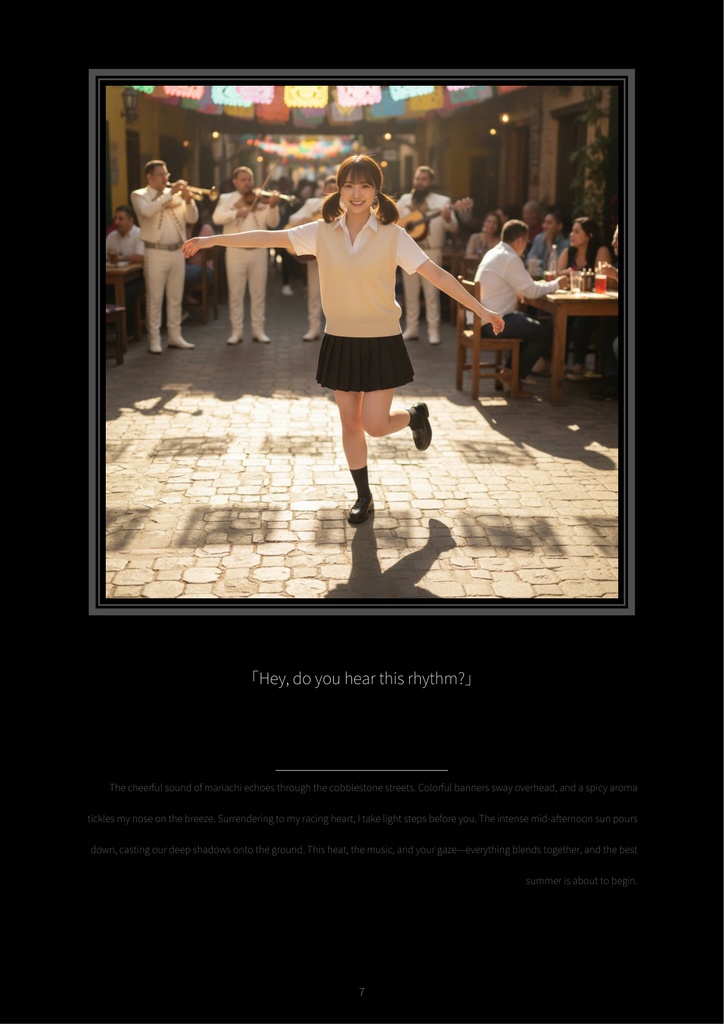 Ai Kawagoe: Summer Whispers & Vest Days - 500-Page Digital Photobook |