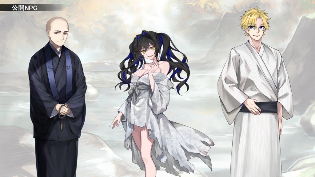 【CoCTRPG】SAN値沸騰! 仙幻荘の湯【クトゥルフ神話TRPG6版/7版】SPLL:E190463