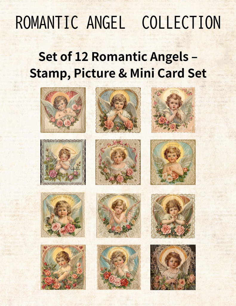 Romantic Angel Collection
