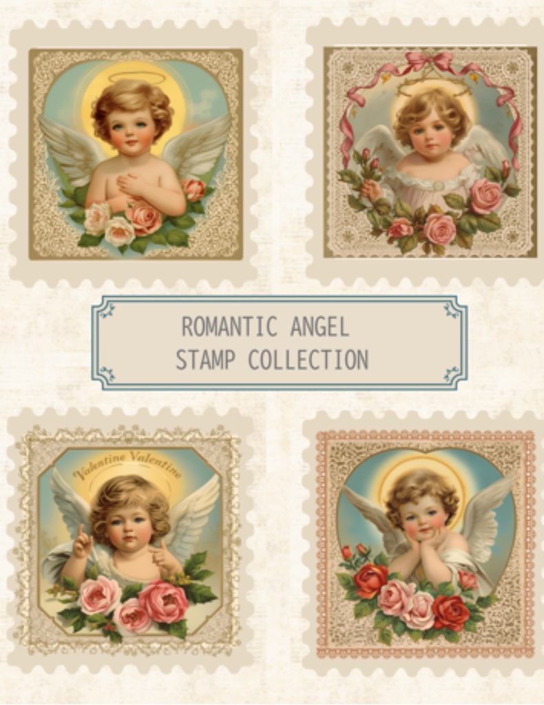 Romantic Angel Collection
