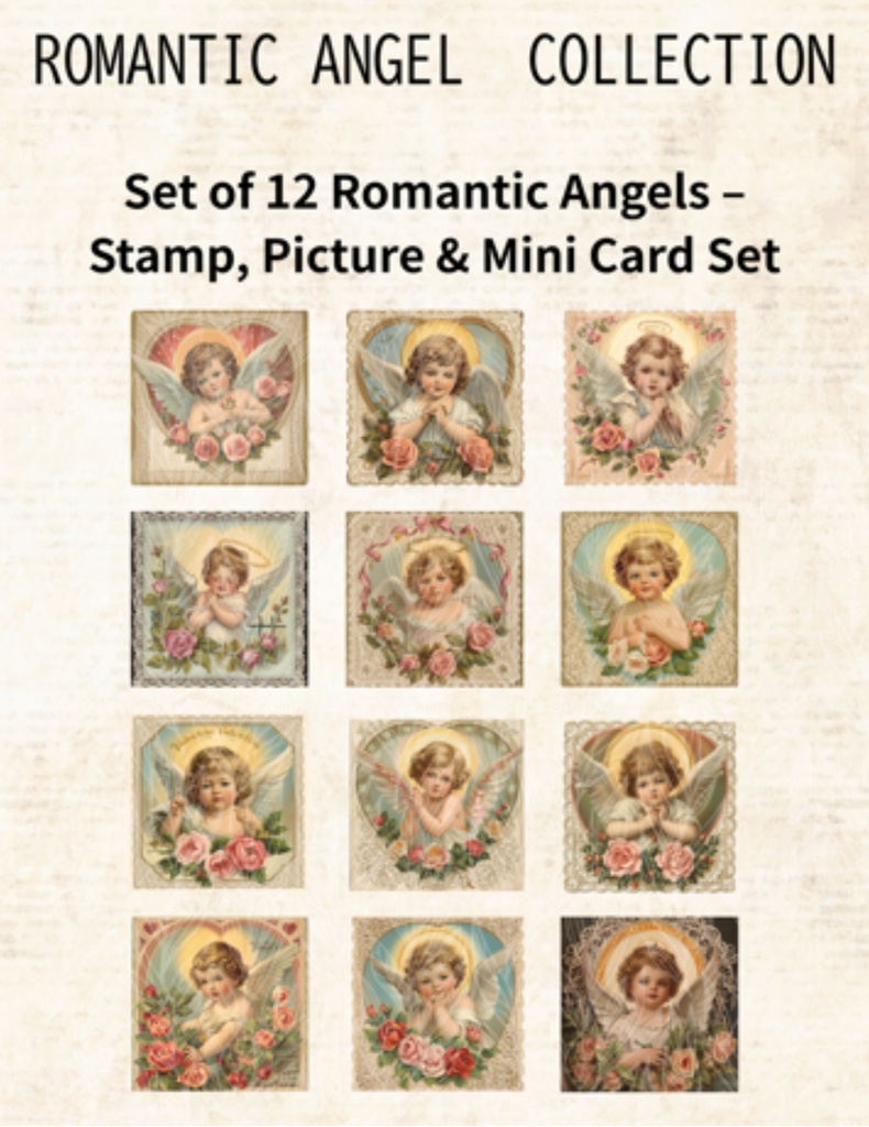 Romantic Angel Collection