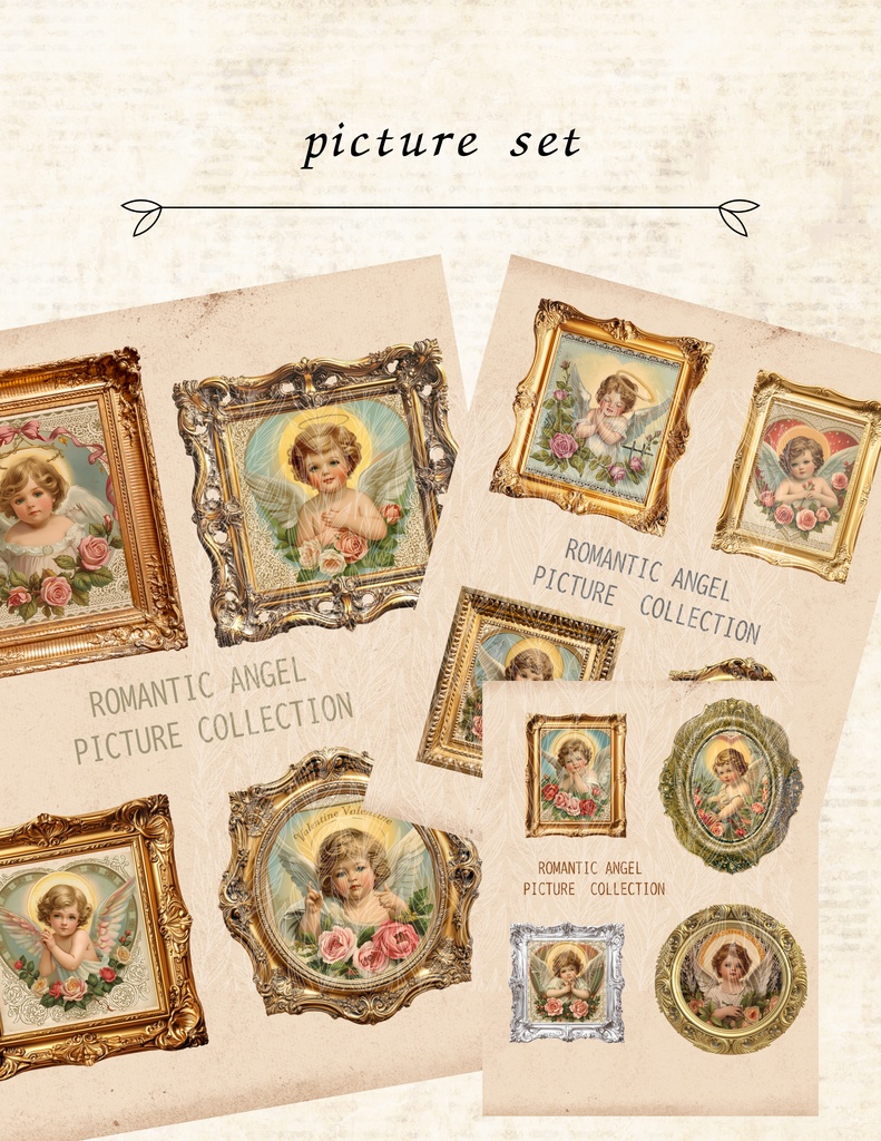 Romantic Angel Collection