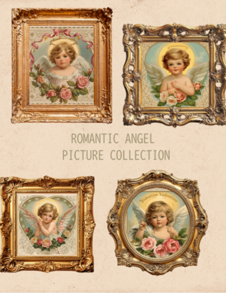 Romantic Angel Collection