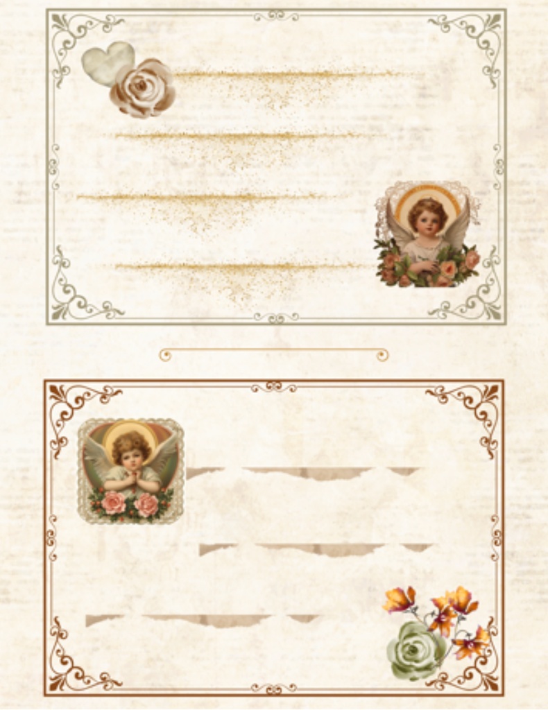 Romantic Angel Collection