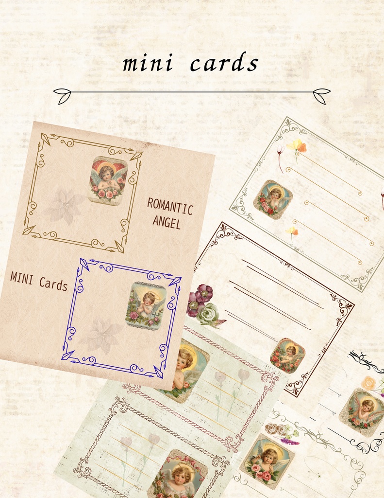 Romantic Angel Collection