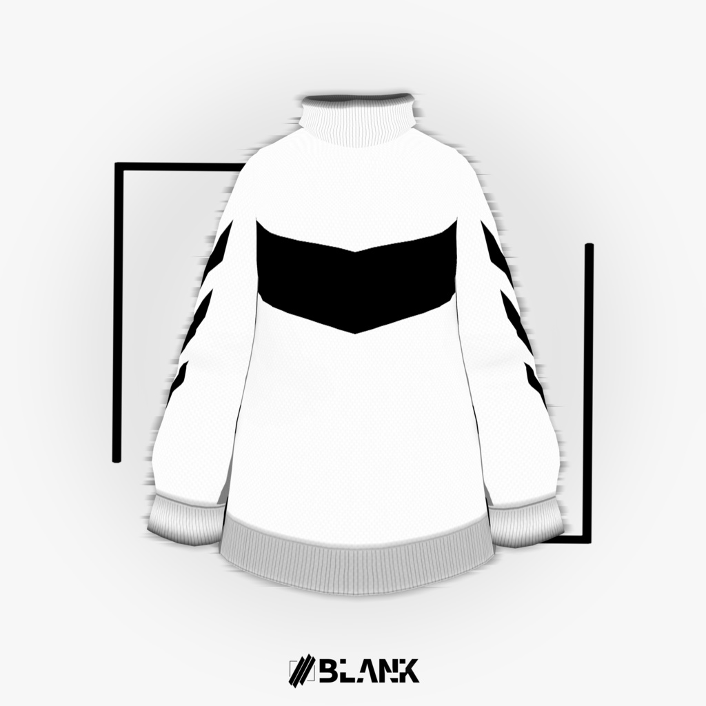 無料版あり Winter Style セットアップ【VRoid用】