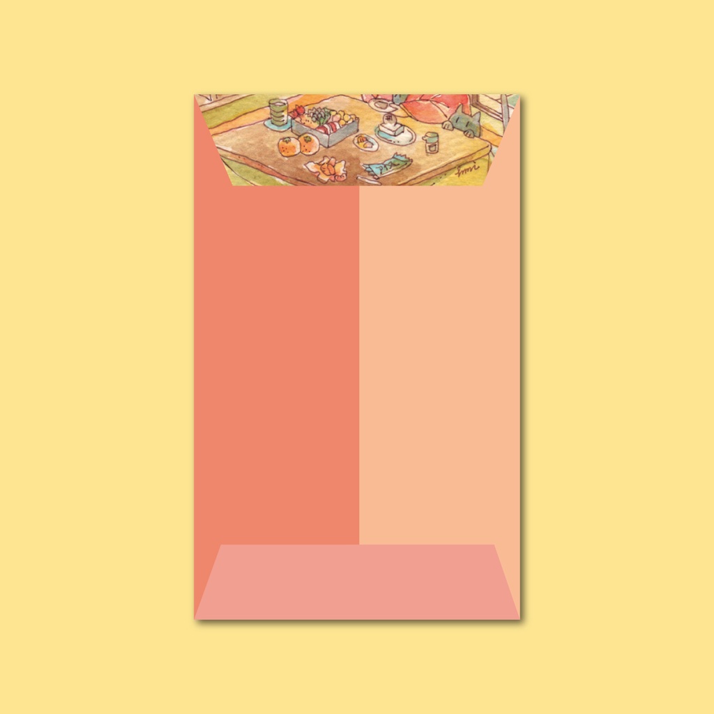 ポチ袋3枚セット(お正月)