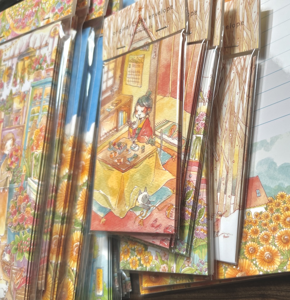 ポチ袋3枚セット(お正月)