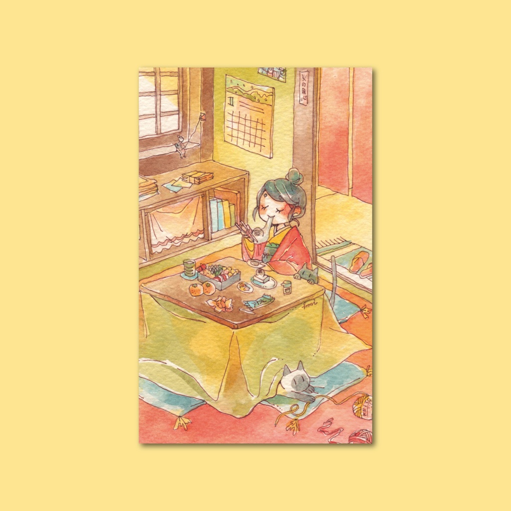 ポチ袋3枚セット（お正月）