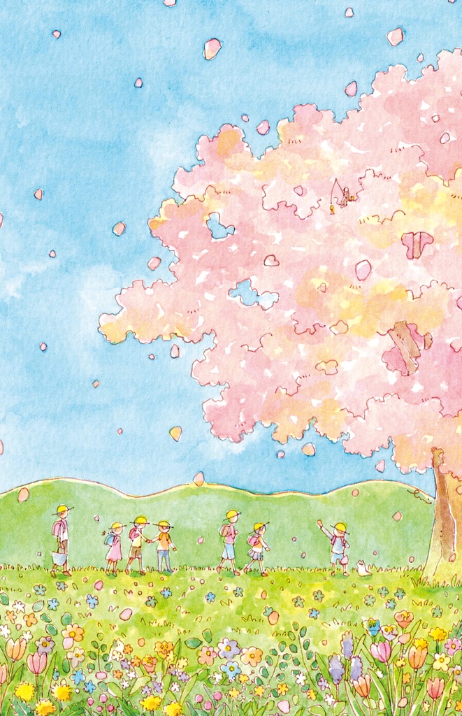 【 原画 】希望