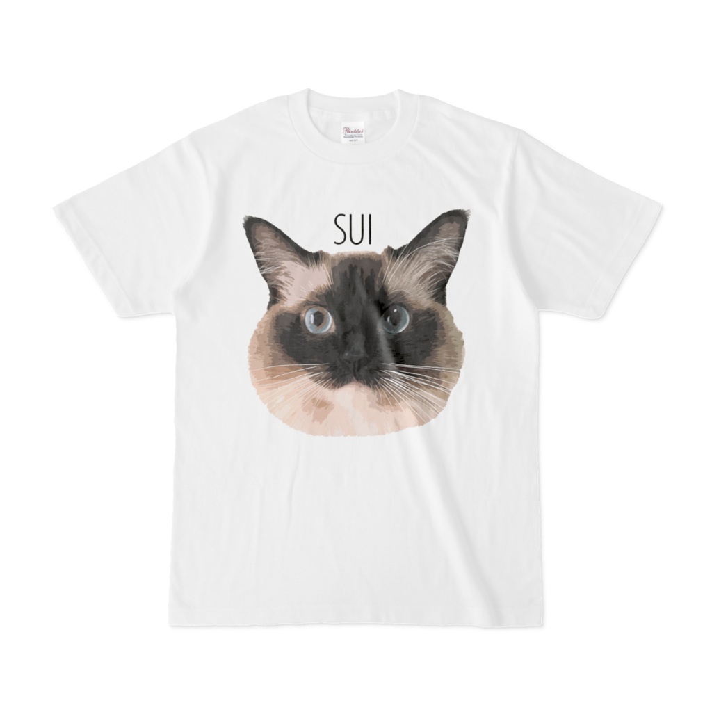 すいちゃん3歳記念Tシャツ