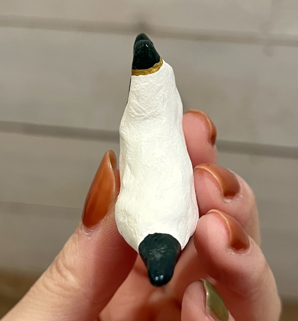 【1点物】猫ちゃん置物