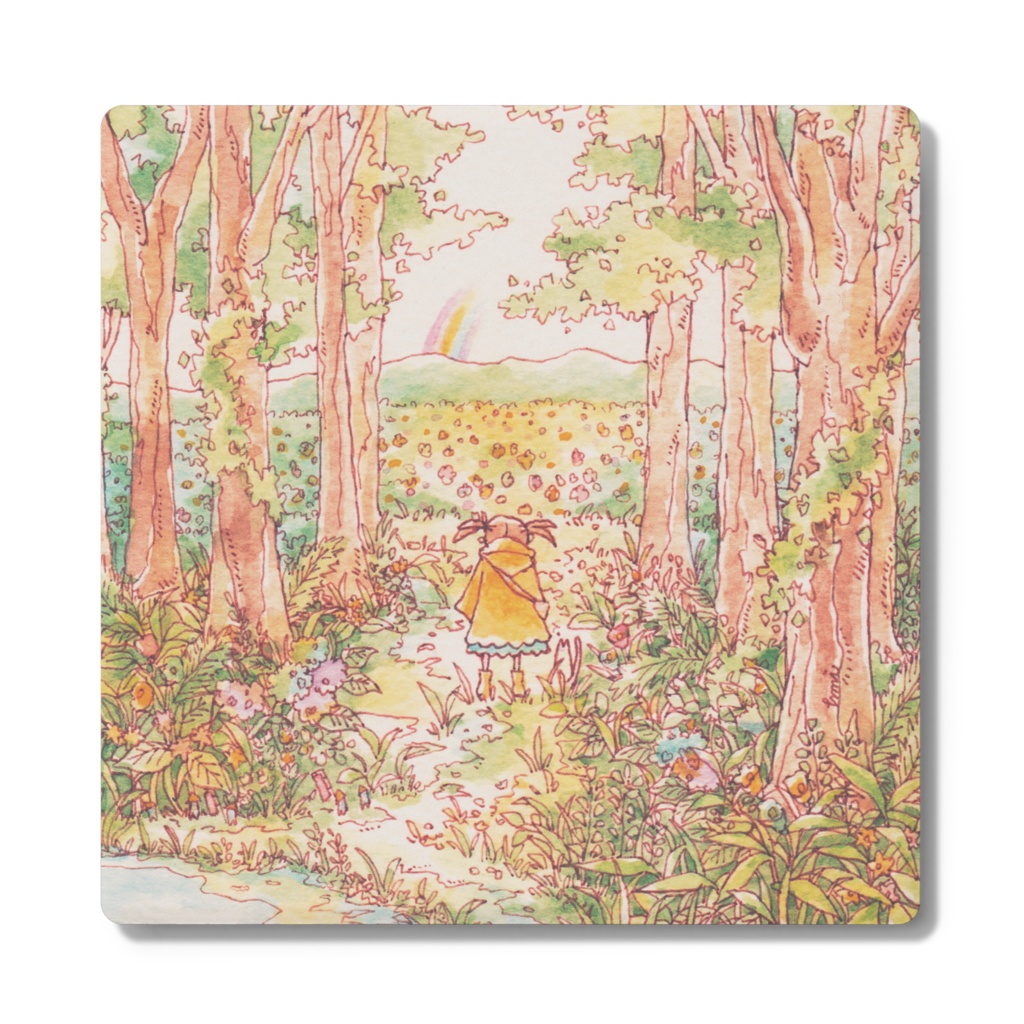 雨上がりコースター