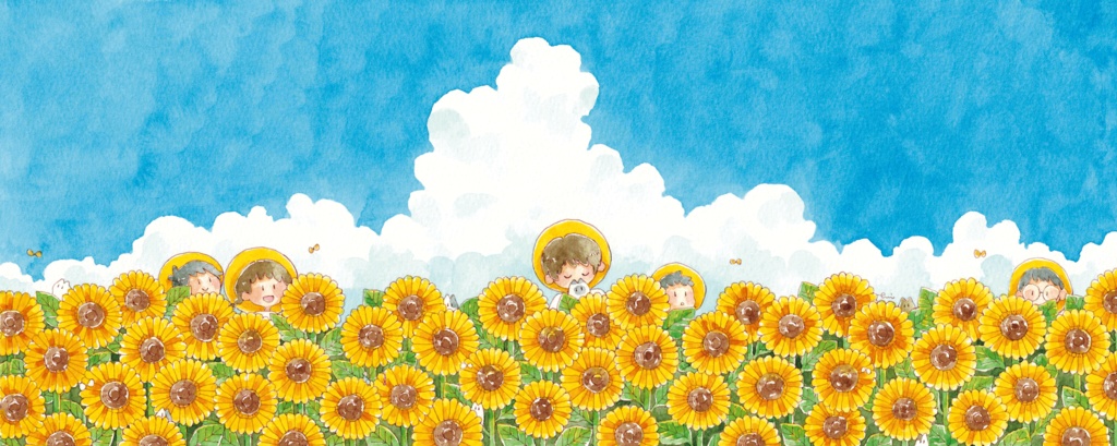 【 原画 】大事だった時間