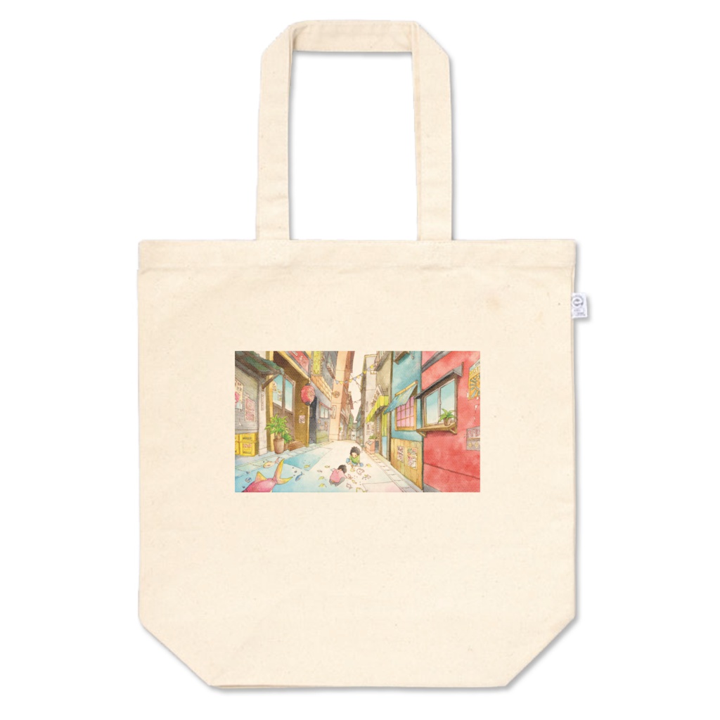 おさかなトート