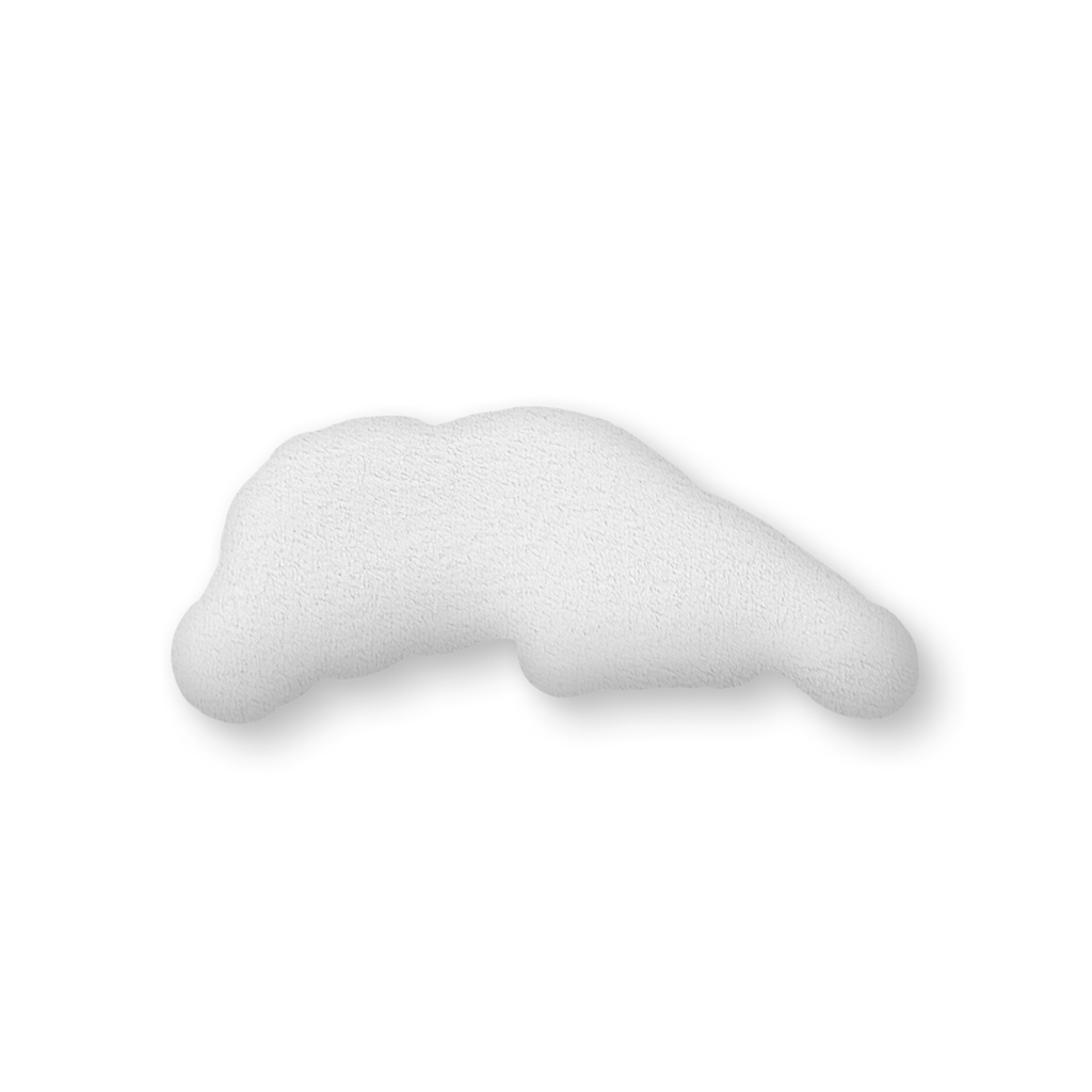 ふかふかもふもふのびのびネコチャンクッション