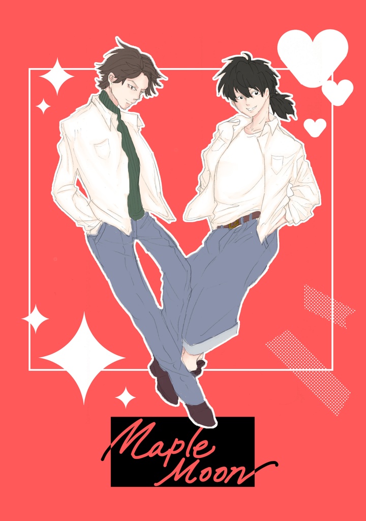 MapleMoon(イラスト中心本)