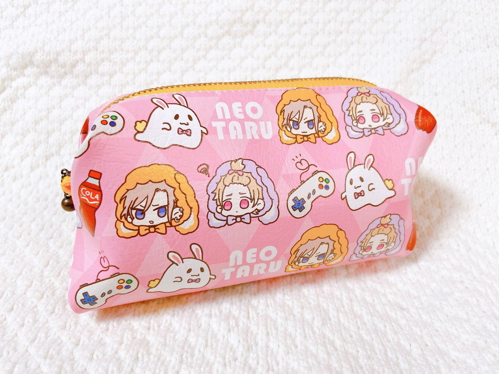 ねおたるうさぽーち