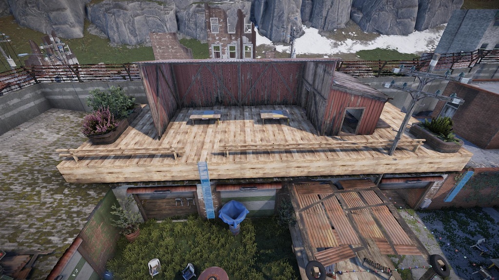 CASINO OUTPOST ADDON (CustomPrefab)