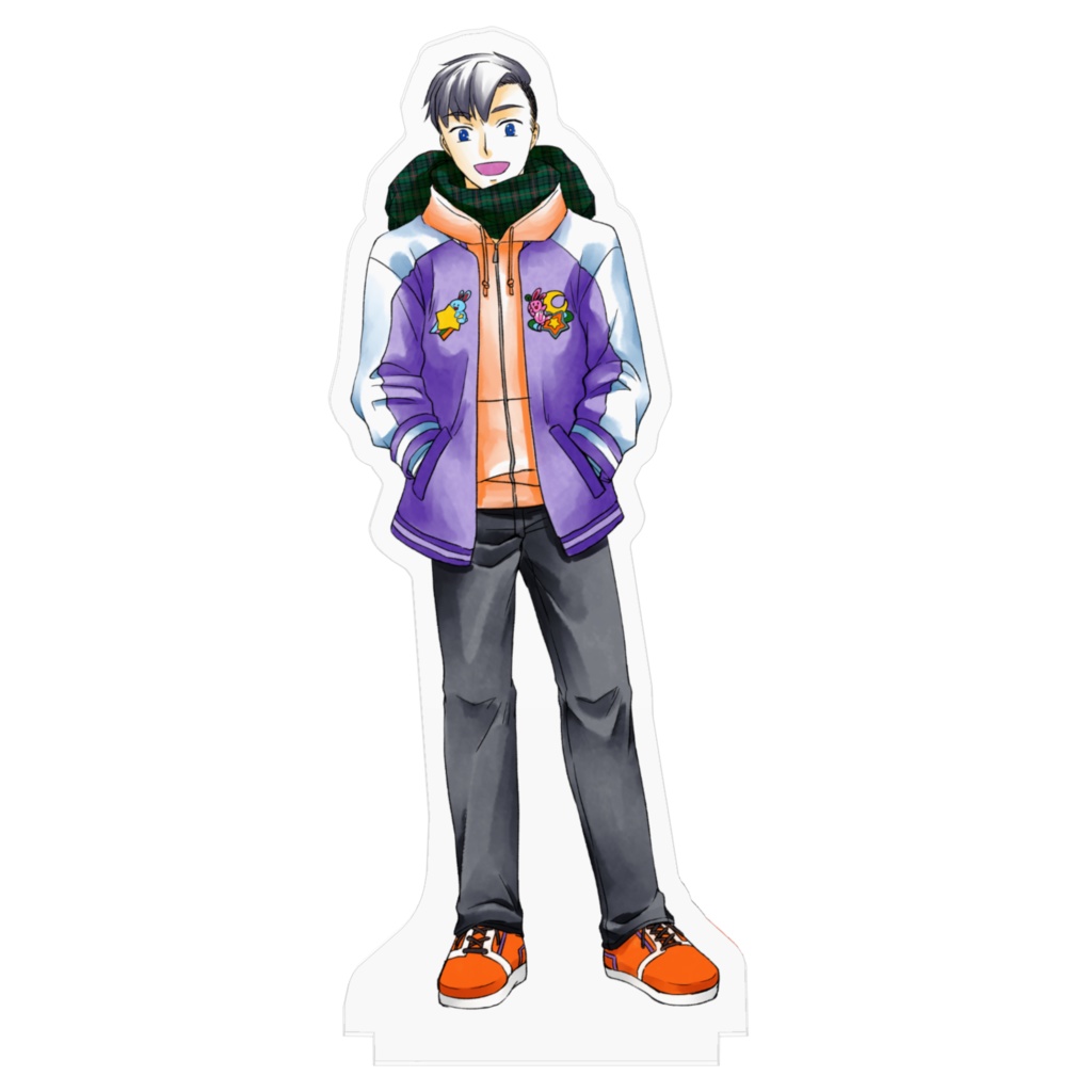 冬の夕日警察ー唐伊里 流