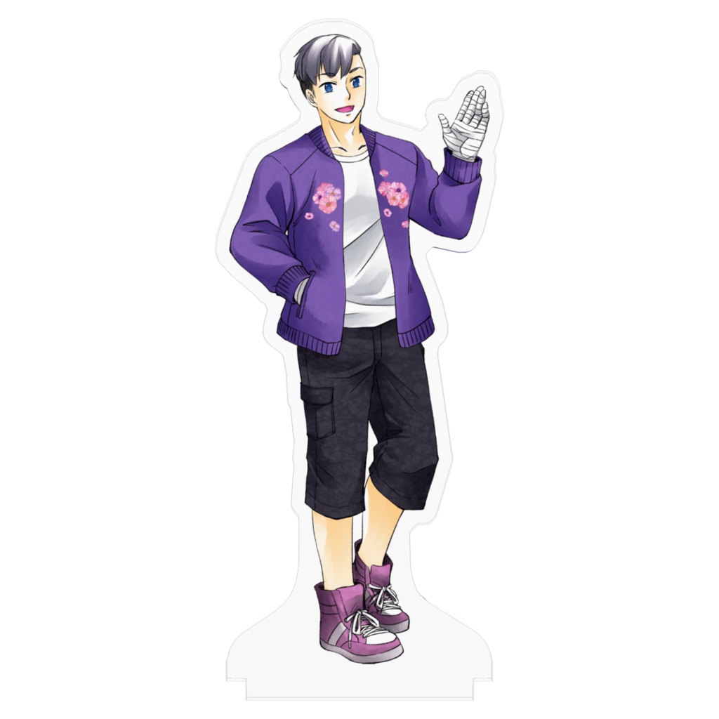 夏の夕日警察ー唐伊里 流