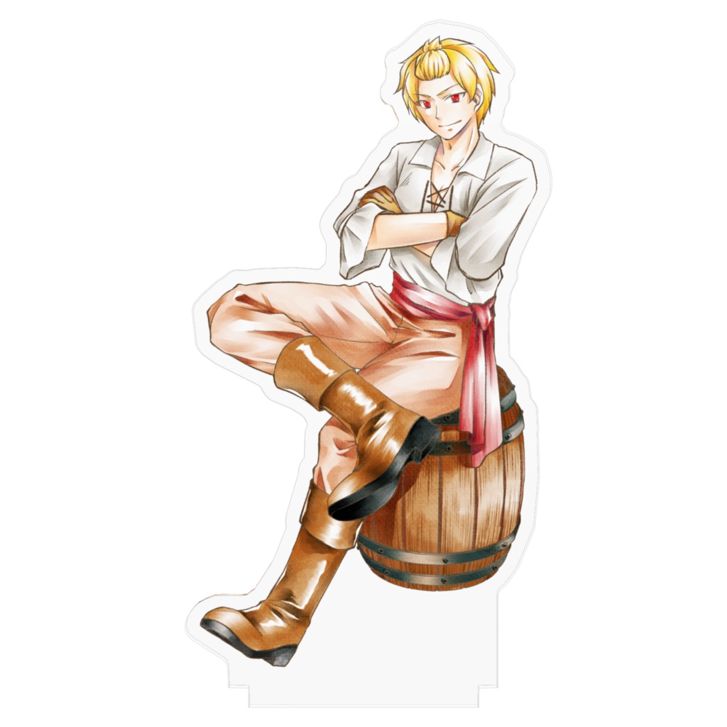 とある船乗りーダニエル・ヴィンチ