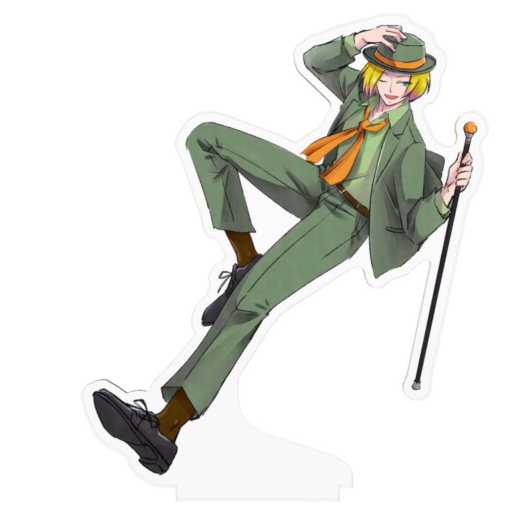 とあるジャーナリストーサルバドール・モリガン