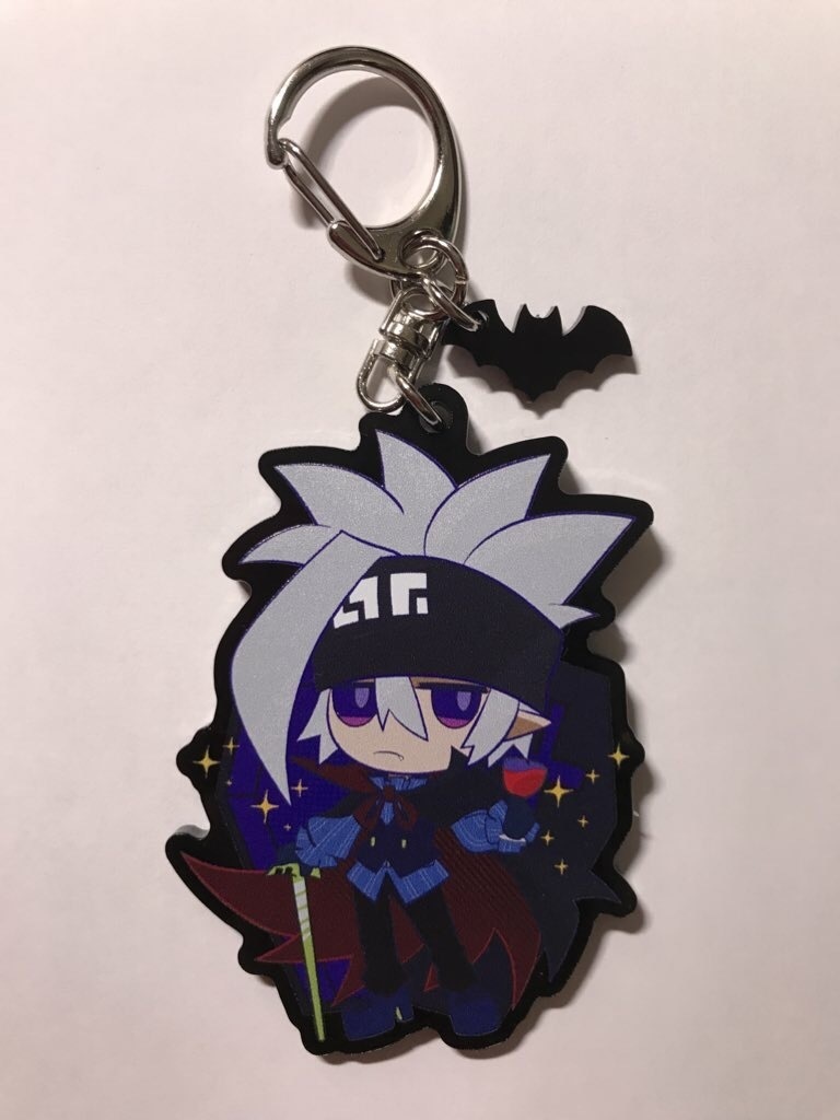 「凹凸世界」格瑞ハロウィンver.