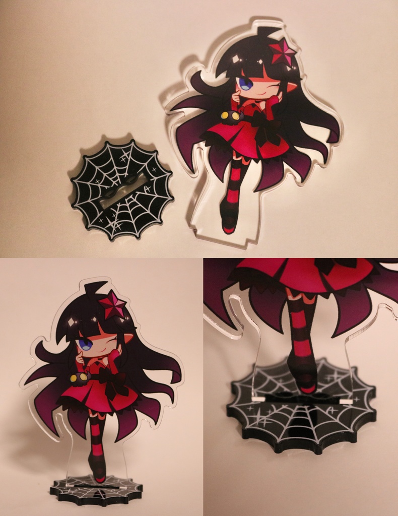 「凹凸世界」凯莉過去ver.