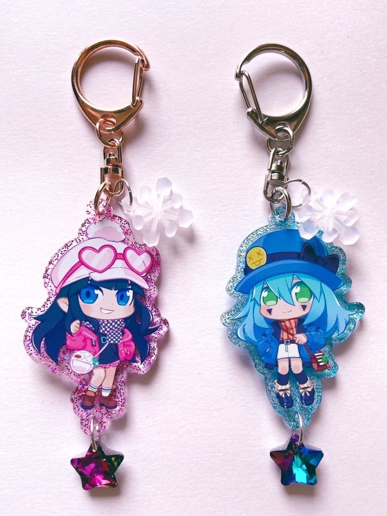 「凹凸世界」カイリ冬コーデver.