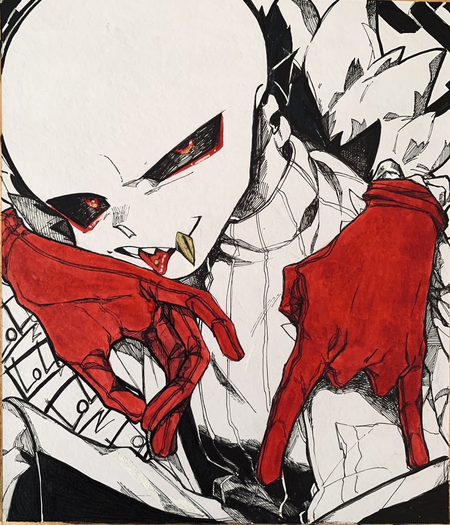 Fell!Sans 笑われ上手