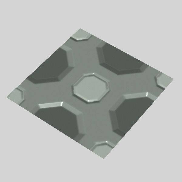 テクスチャ　メカ6