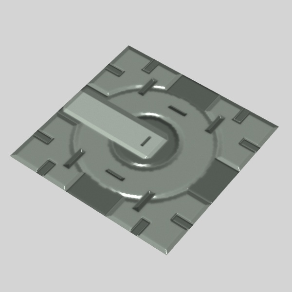 テクスチャ　メカ16