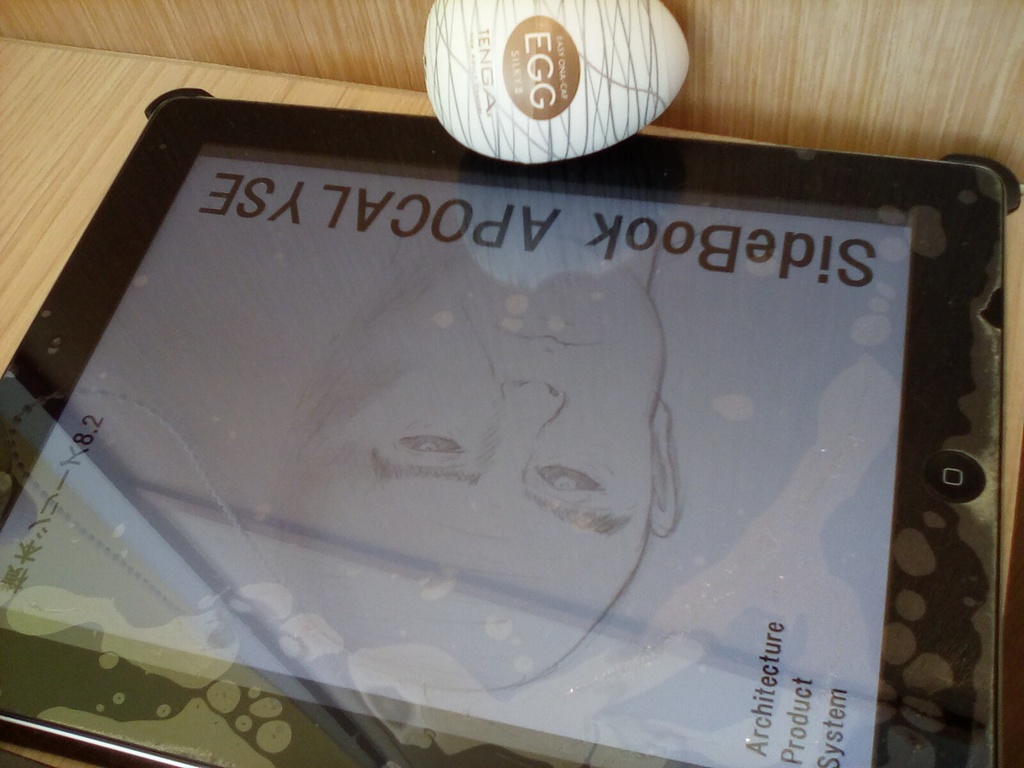 SideBook APOCALYSE