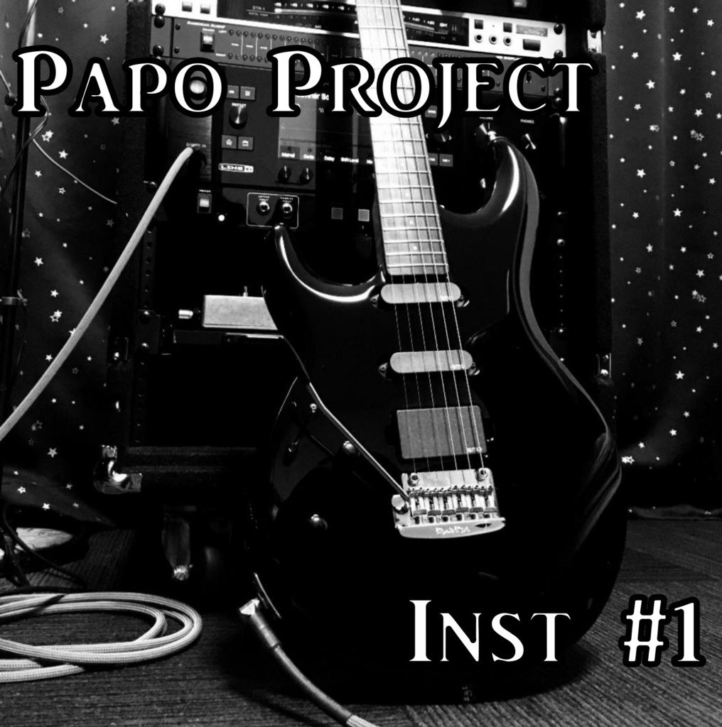 Papo Project　Inst #1