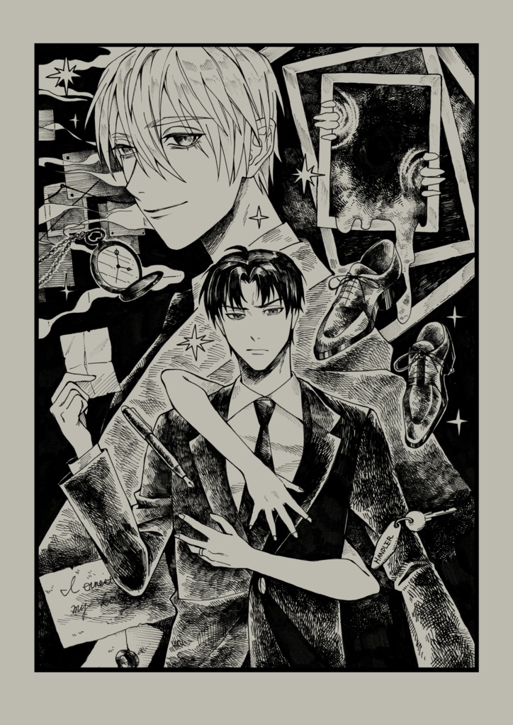 【COMITIA149】新刊ALLセット