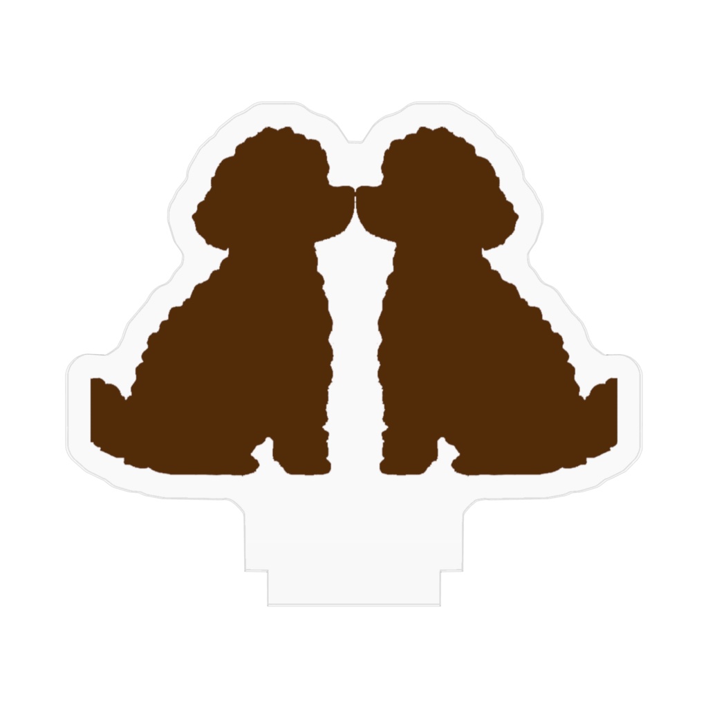 【初回限定】Mikarin ココ&ビビ クリルスタンド