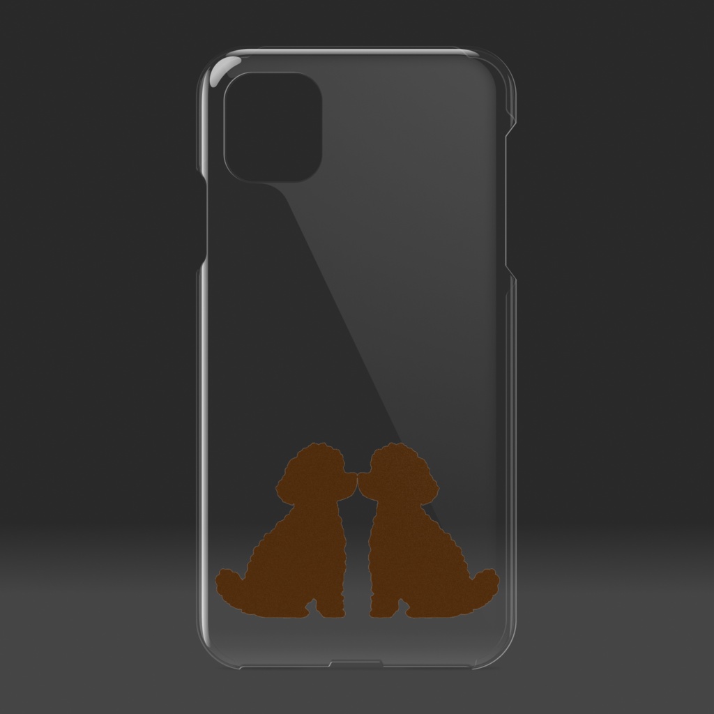 iPhone 11 シリーズ クリアケース