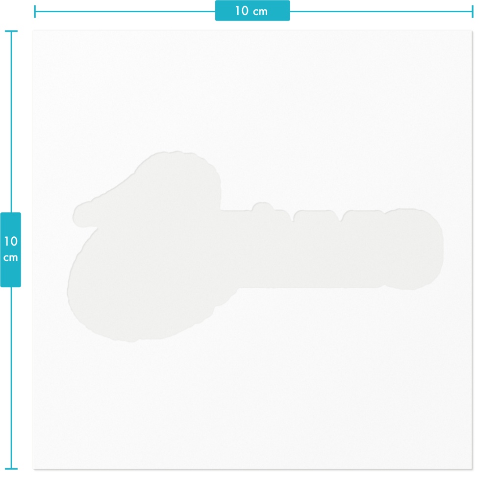 『AKAMO』ブランドロゴステッカー