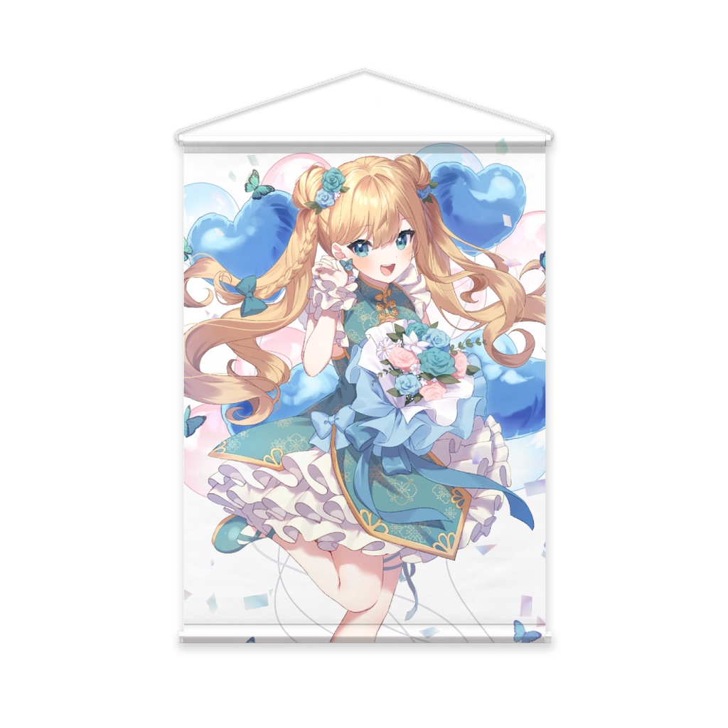 【販売終了】藍メイメ誕生日記念グッズ 2022