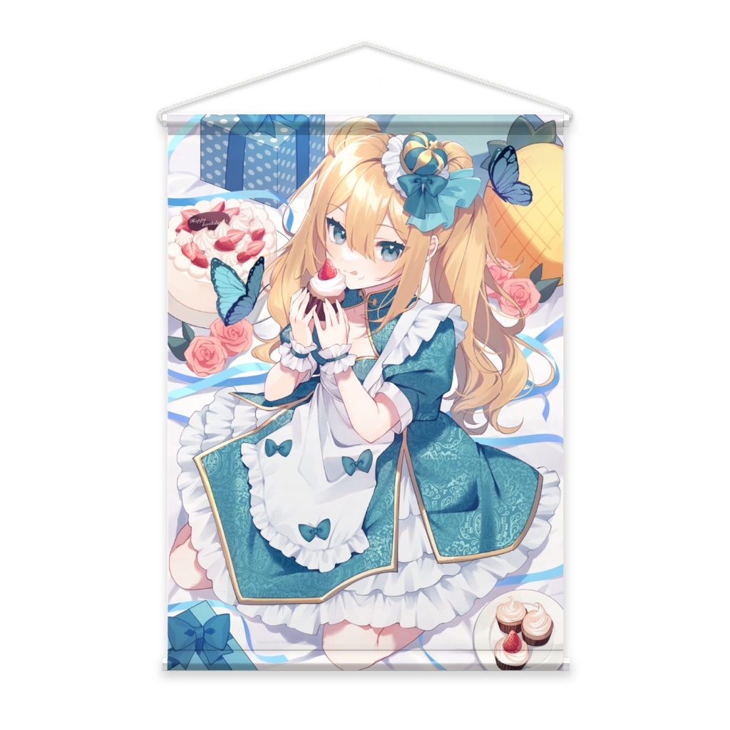 【販売終了】藍メイメ誕生日記念グッズ 2023🦋✨