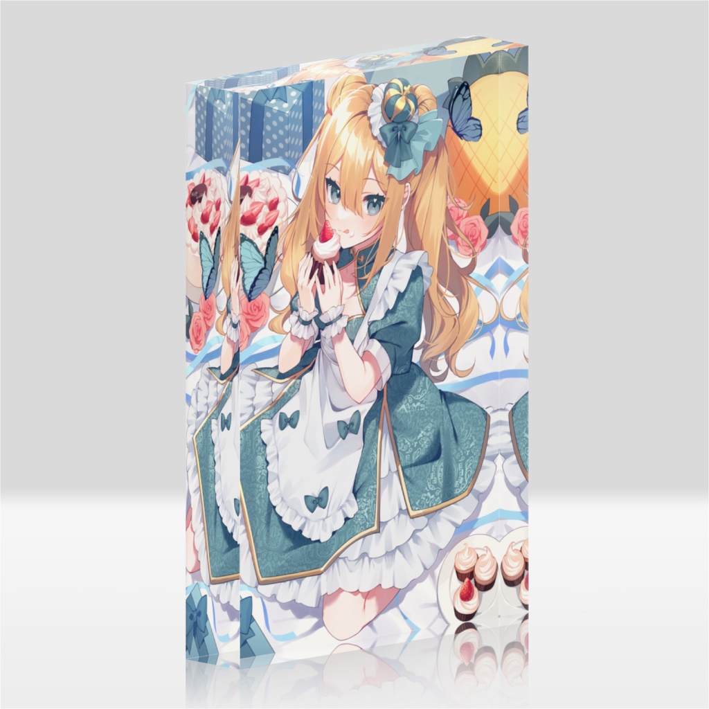 【販売終了】藍メイメ誕生日記念グッズ 2023🦋✨