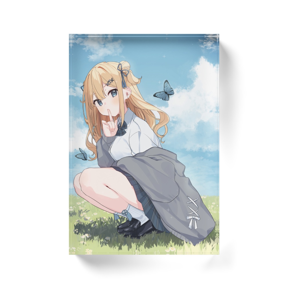 【販売終了】藍メイメ誕生日記念グッズ 2024🦋✨