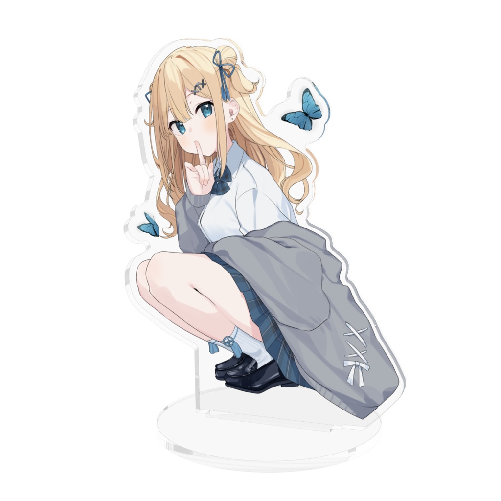 【販売終了】藍メイメ誕生日記念グッズ 2024🦋✨