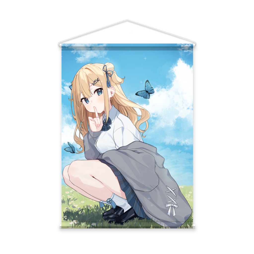 【販売終了】藍メイメ誕生日記念グッズ 2024🦋✨