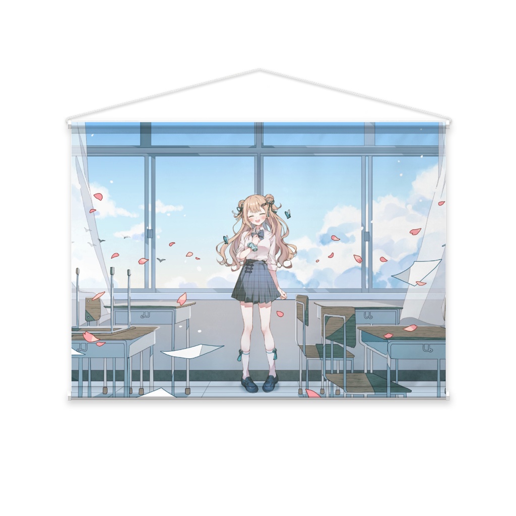 【販売終了】藍メイメ誕生日記念グッズ 2025🦋✨