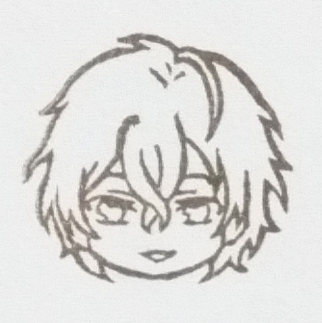 【消しゴムはんこ】Fling Posse